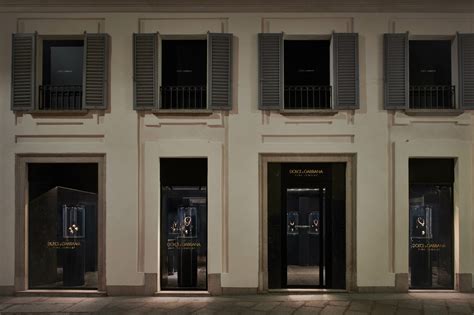 La prima boutique Dolce&Gabbana Casa apre a Milano 